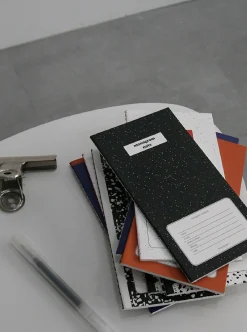 Monogram Notebook