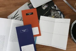 Monogram Notebook