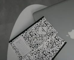 Monogram Notebook