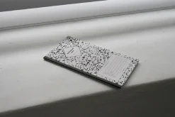 Monogram Notebook