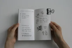 Monogram Notebook