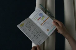 Monogram Notebook