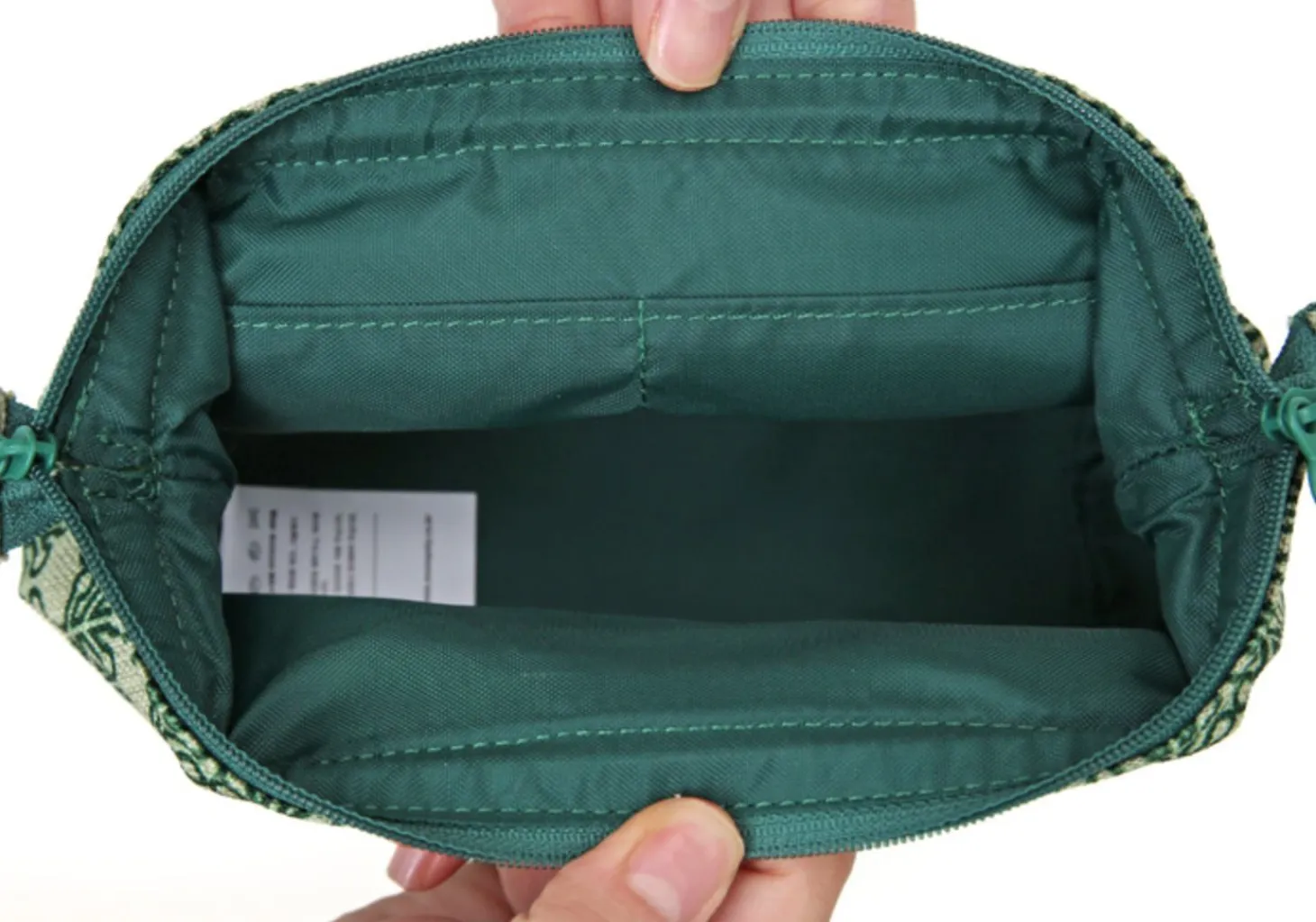 Monopoly Frame Pouch