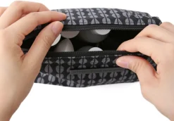 Monopoly Frame Pouch