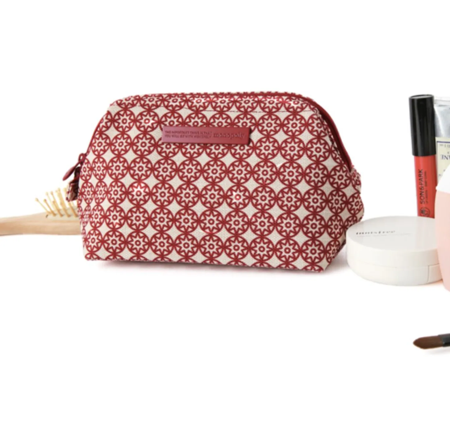 Monopoly Frame Pouch