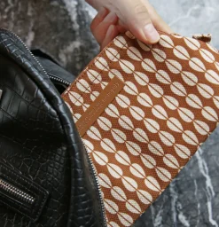 Monopoly Frame Pouch