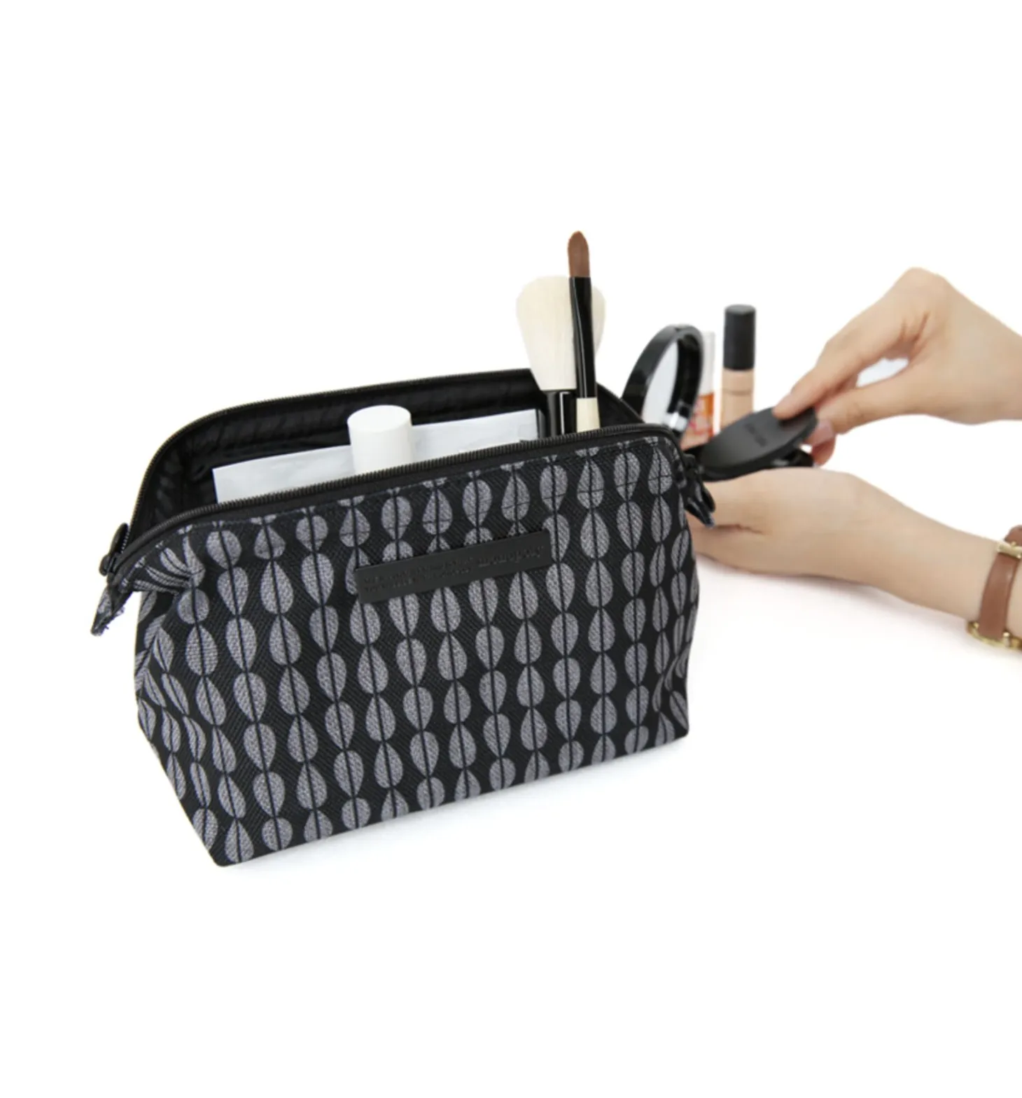 Monopoly Frame Pouch