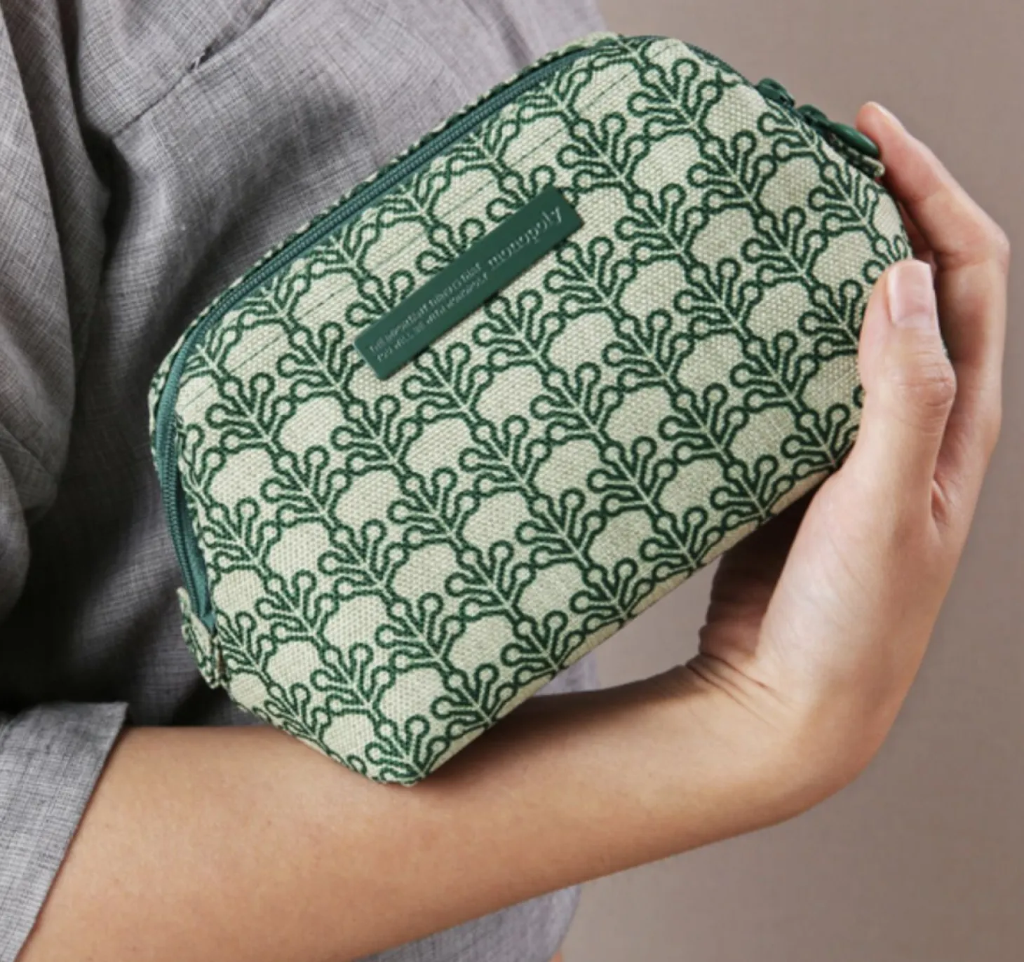 Monopoly Frame Pouch
