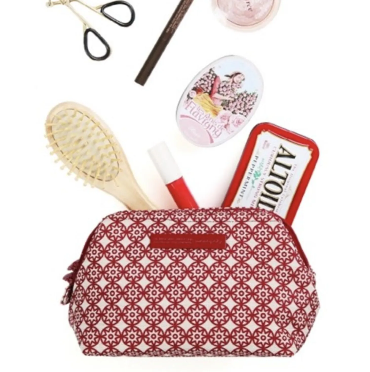 Monopoly Frame Pouch