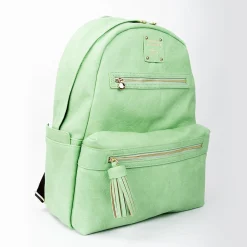 Monopoly Leather Backpack
