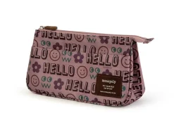 Monopoly Pattern Zipper Pouch