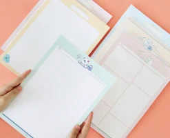 Monster School B5 Notepad