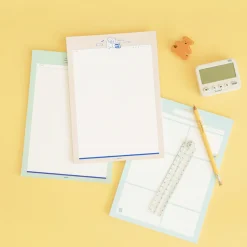 Monster School B5 Notepad