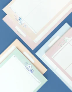 Monster School B5 Notepad