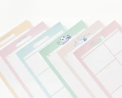Monster School B5 Notepad