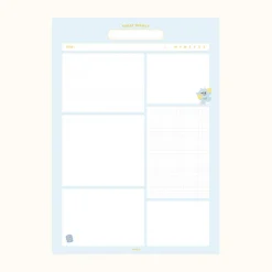 Monster School B5 Notepad