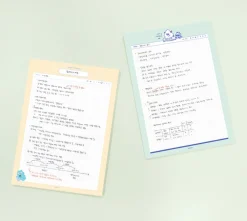 Monster School B5 Notepad