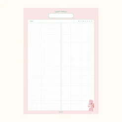 Monster School B5 Notepad