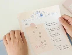 Monster School B5 Notepad