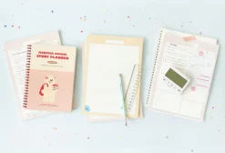 Monster School B5 Notepad