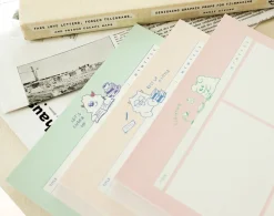 Monster School B5 Notepad