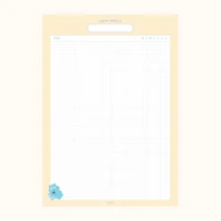 Monster School B5 Notepad