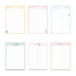 Monster School B5 Notepad