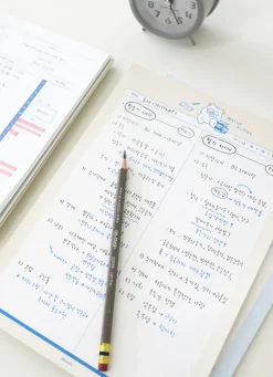 Monster School B5 Notepad