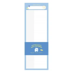 Monster School Half Notepad