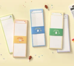 Monster School Half Notepad