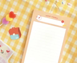 Monster School Half Notepad