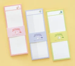 Monster School Half Notepad