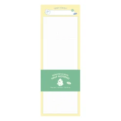Monster School Half Notepad