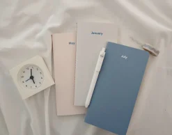 Month by Month Daily Planner