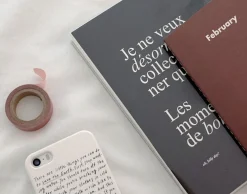 Month by Month Daily Planner