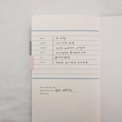 Month by Month Daily Planner