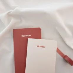 Month by Month Daily Planner