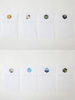 Monthly Schedule Sticker