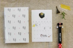 Monthly Schedule Sticker