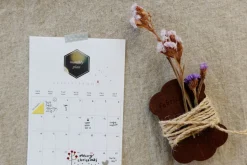 Monthly Schedule Sticker