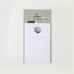 Monthly Schedule Sticker