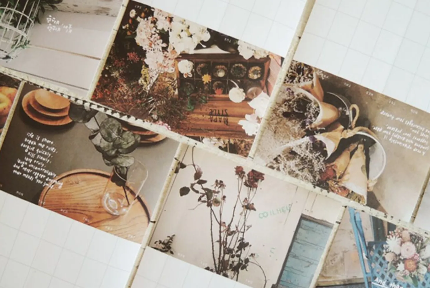 Monthly Schedule Sticker