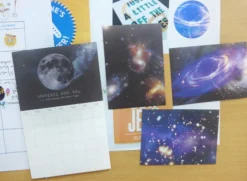 Monthly Schedule Sticker