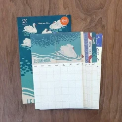 Monthly Schedule Sticker