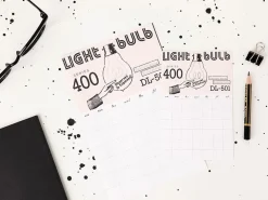 Monthly Schedule Sticker