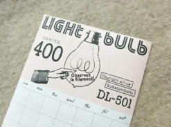 Monthly Schedule Sticker