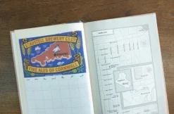 Monthly Schedule Sticker