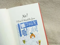 Monthly Schedule Sticker