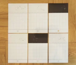 Monthly Schedule Sticker