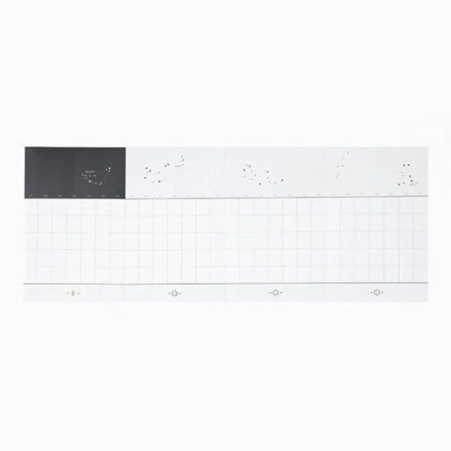 Monthly Schedule Sticker
